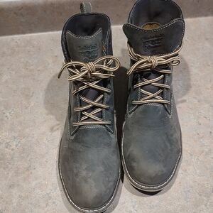 Timberland Men's Gray Boots